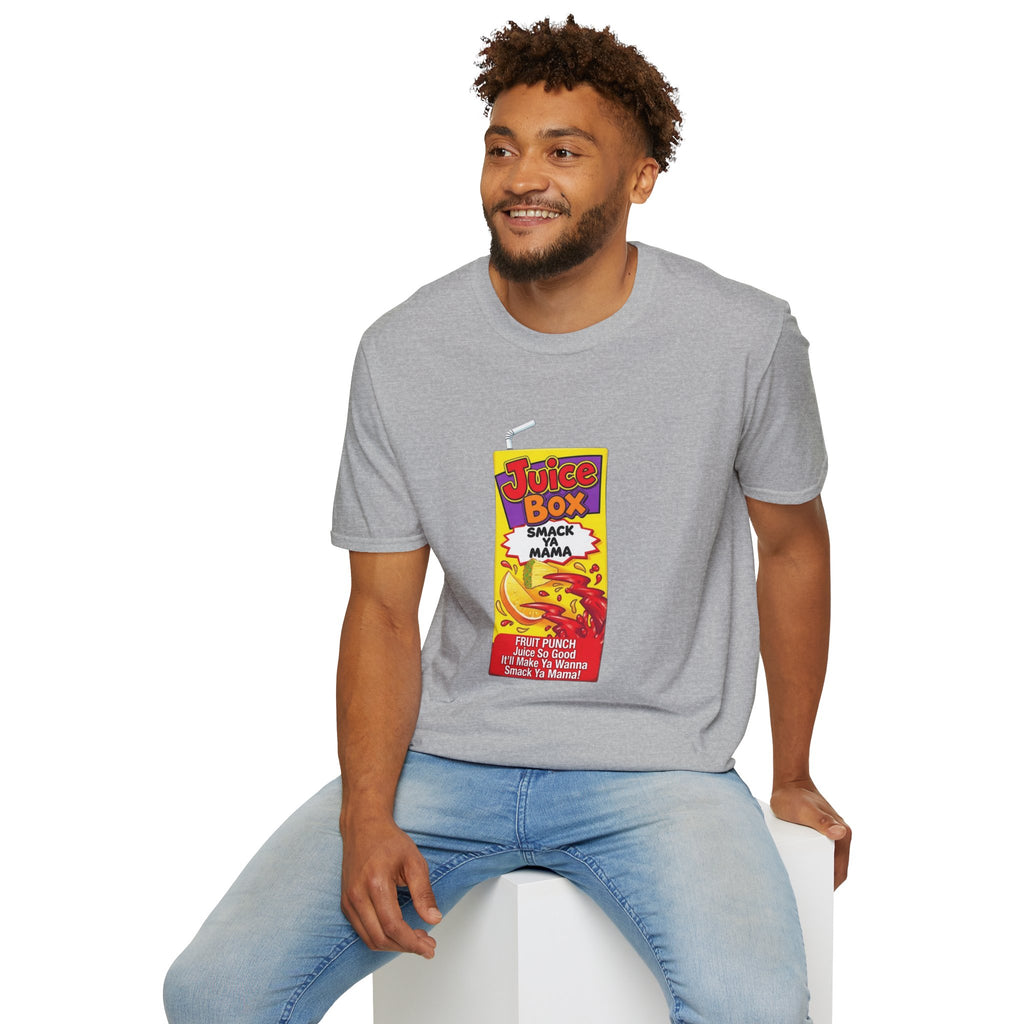 “Smack Ya Mama” Throwback Juice Box Graphic Tee