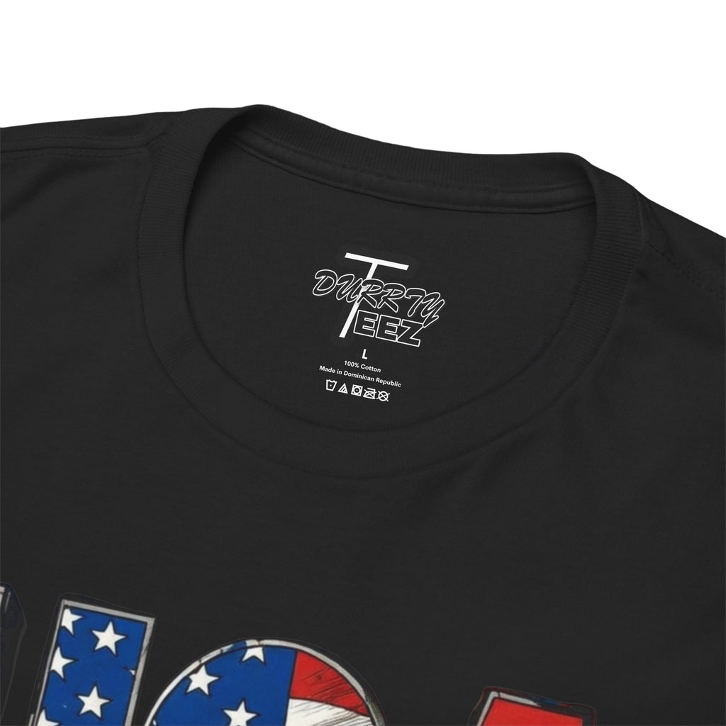 "USA Two Fifty" – 250 Years Patriotic America Graphic Tee