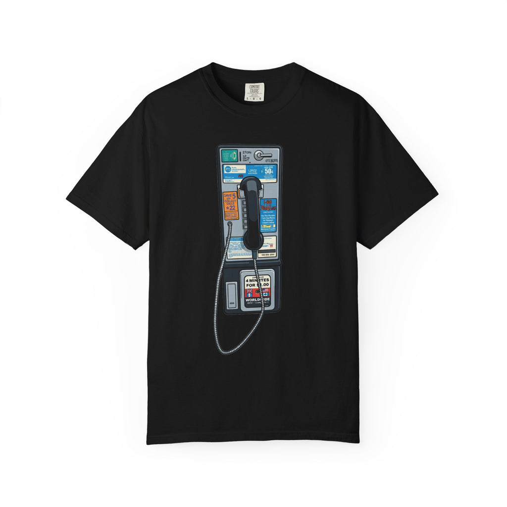 "Phone Home" Graphic Tee