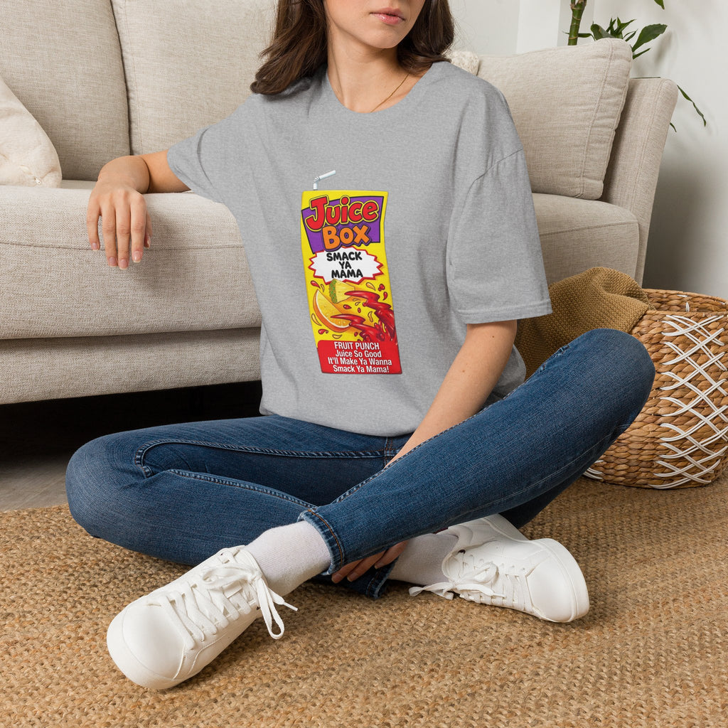 “Smack Ya Mama” Throwback Juice Box Graphic Tee