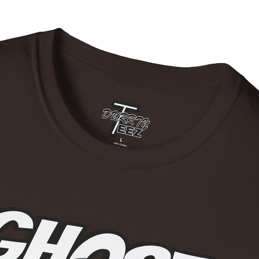 "GHOST GANG" This $hit Is Real Paranormal Graphic Tee