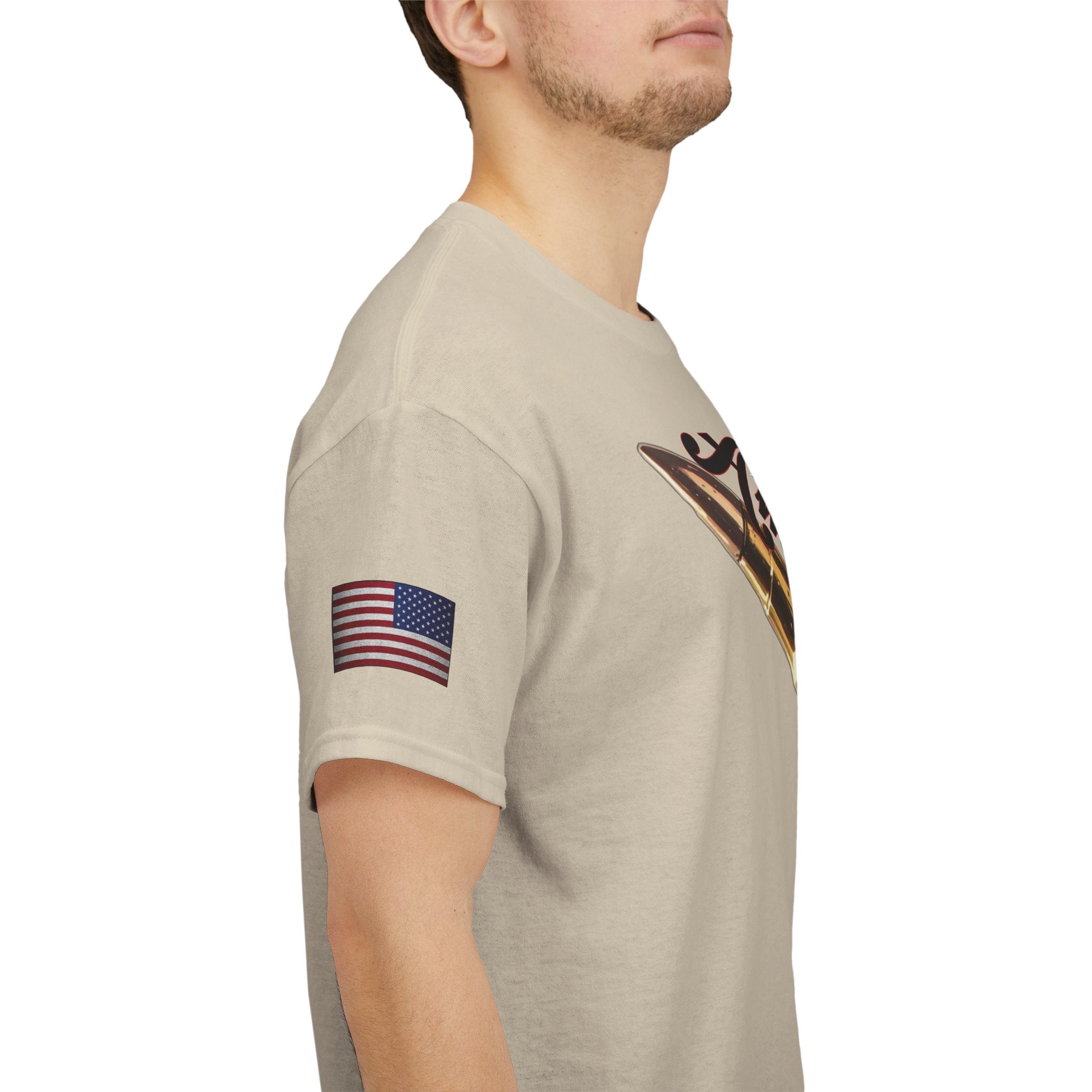 "2nd Amendment" Gun Rights Graphic Tee