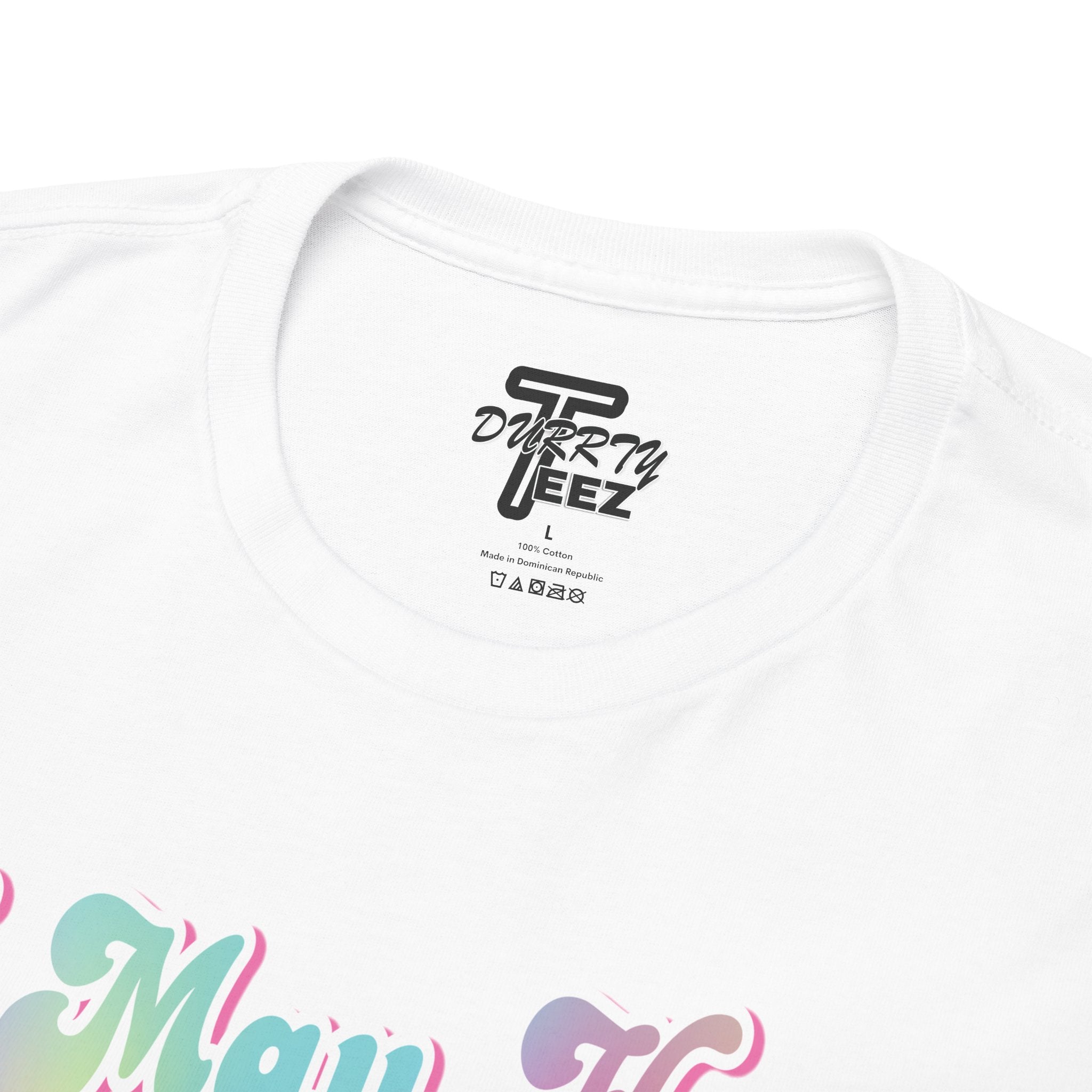 "I May Have Anger Issues" Cute Angry Unicorn Pastel Graphic Tee