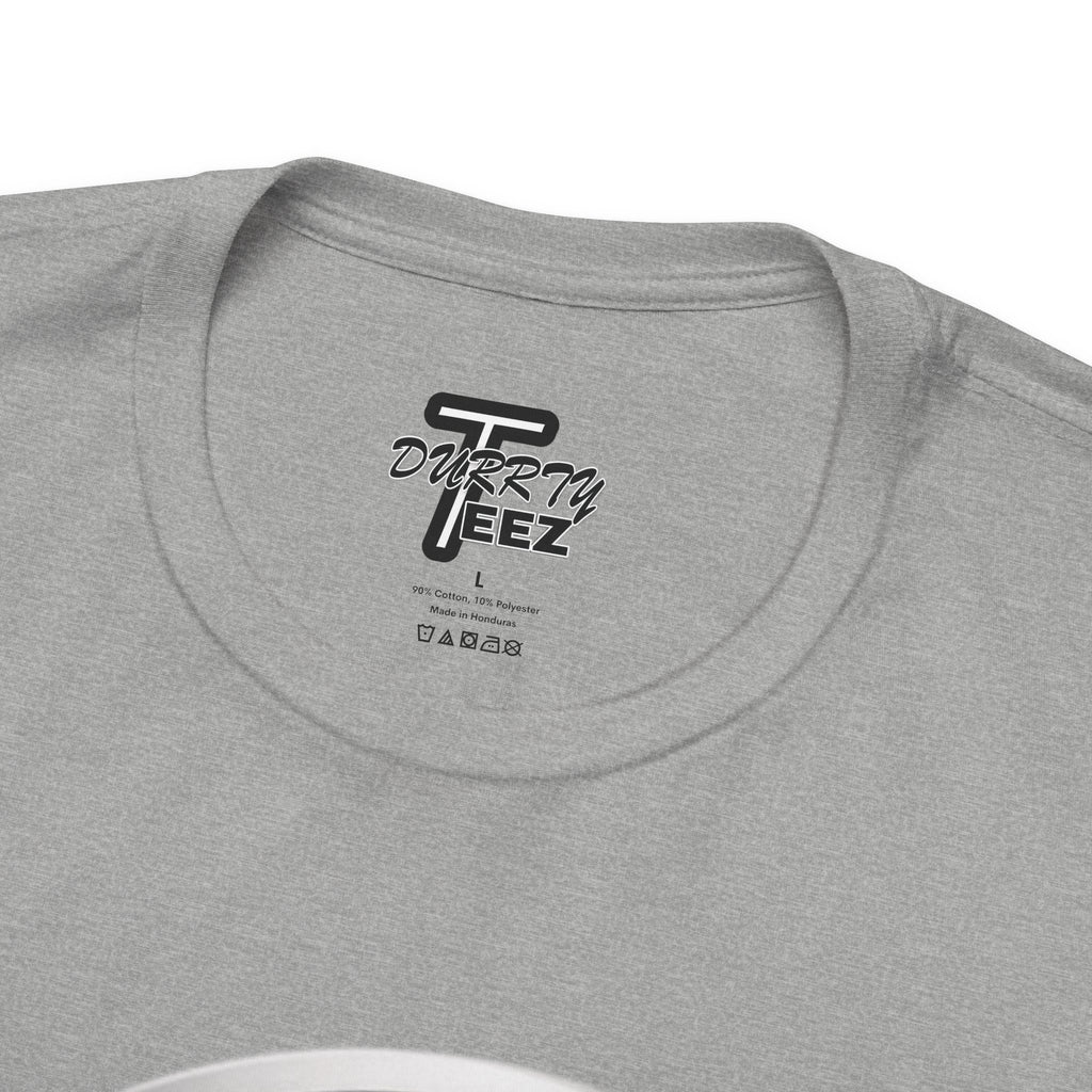 "Tennessee Pride" Metallic Black State Emblem Graphic Tee
