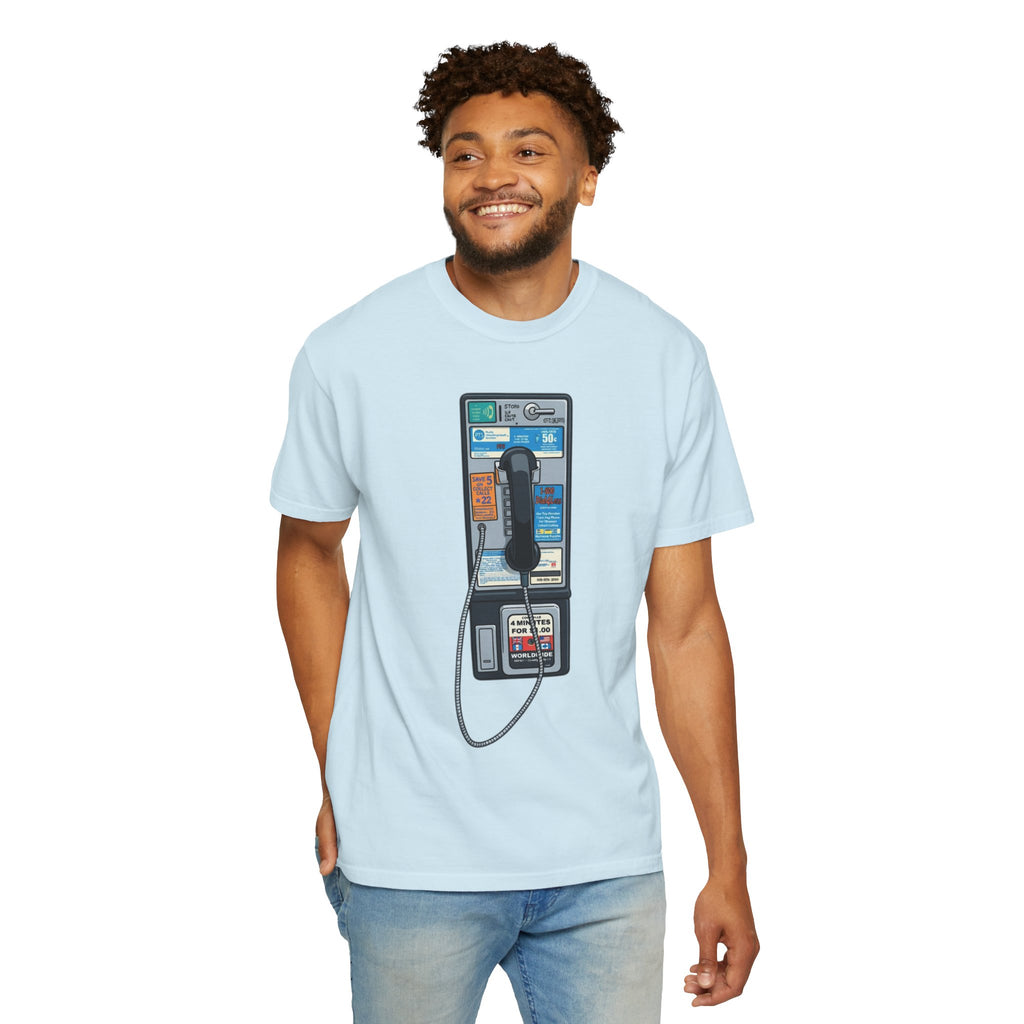 "Phone Home" Graphic Tee