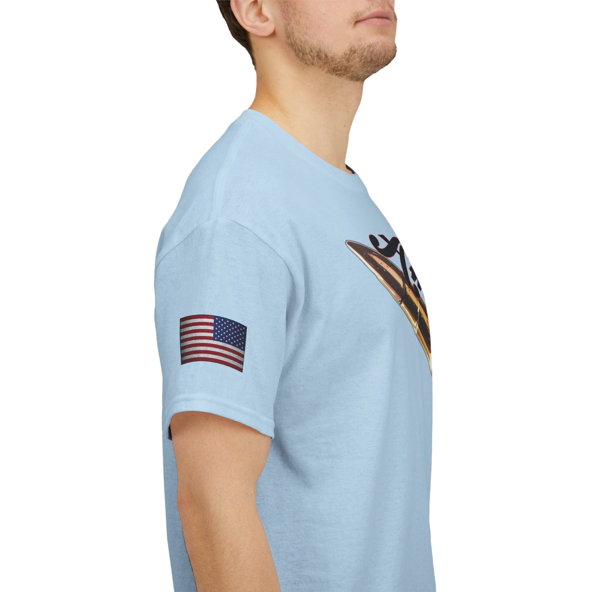"2nd Amendment" Gun Rights Graphic Tee