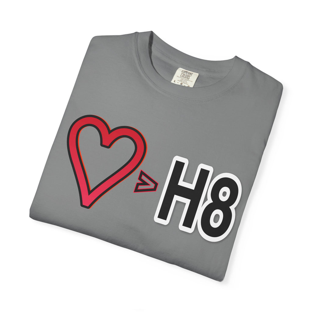 "Love Is Greater" - Love is Greater than Hate Graphic Tee