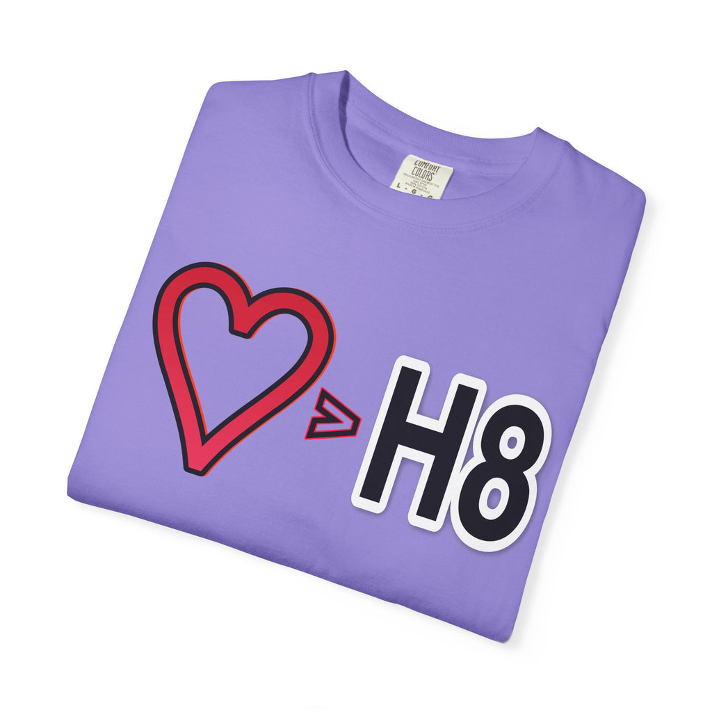 "Love Is Greater" - Love is Greater than Hate Graphic Tee