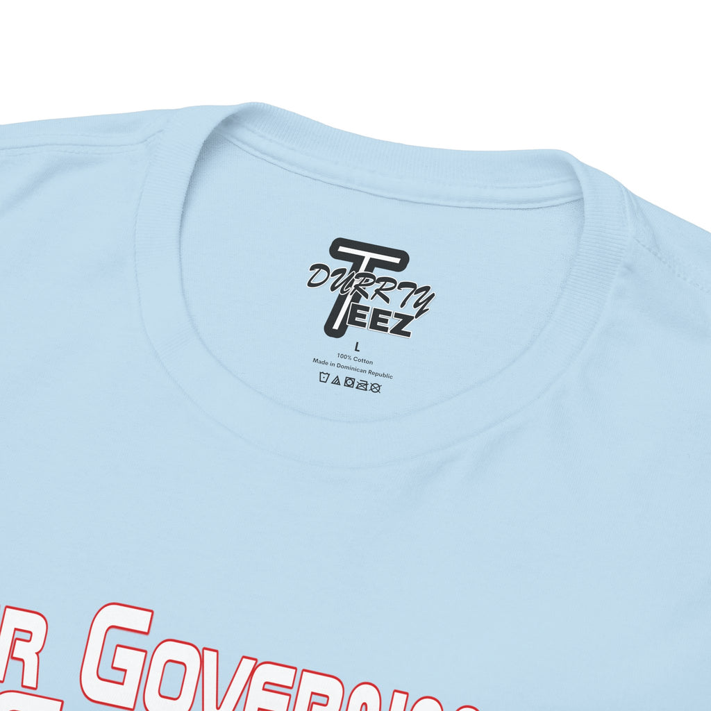 "Our Government Gives Me Trust Issues!" Political Humor Graphic Tee