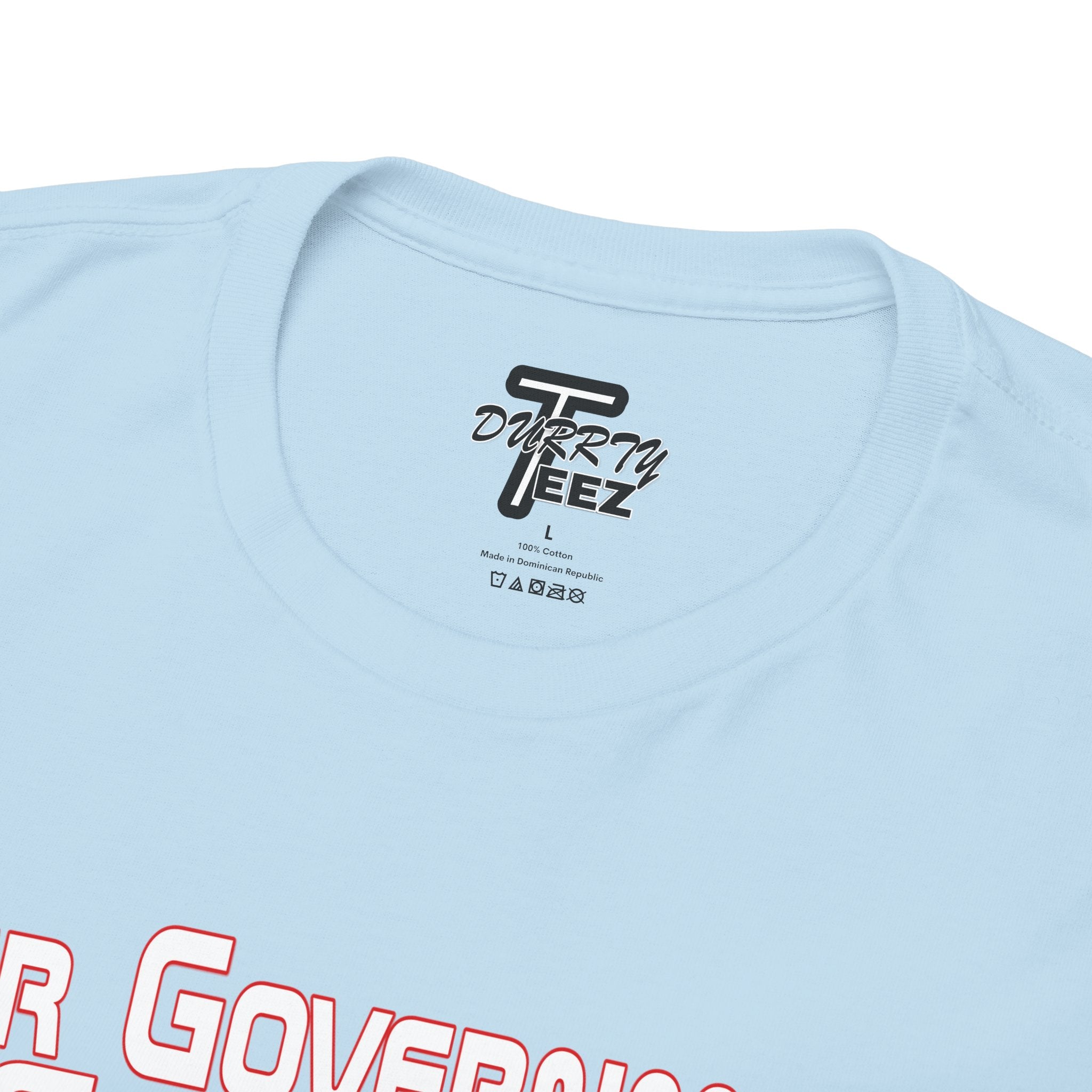 "Our Government Gives Me Trust Issues!" Political Humor Graphic Tee