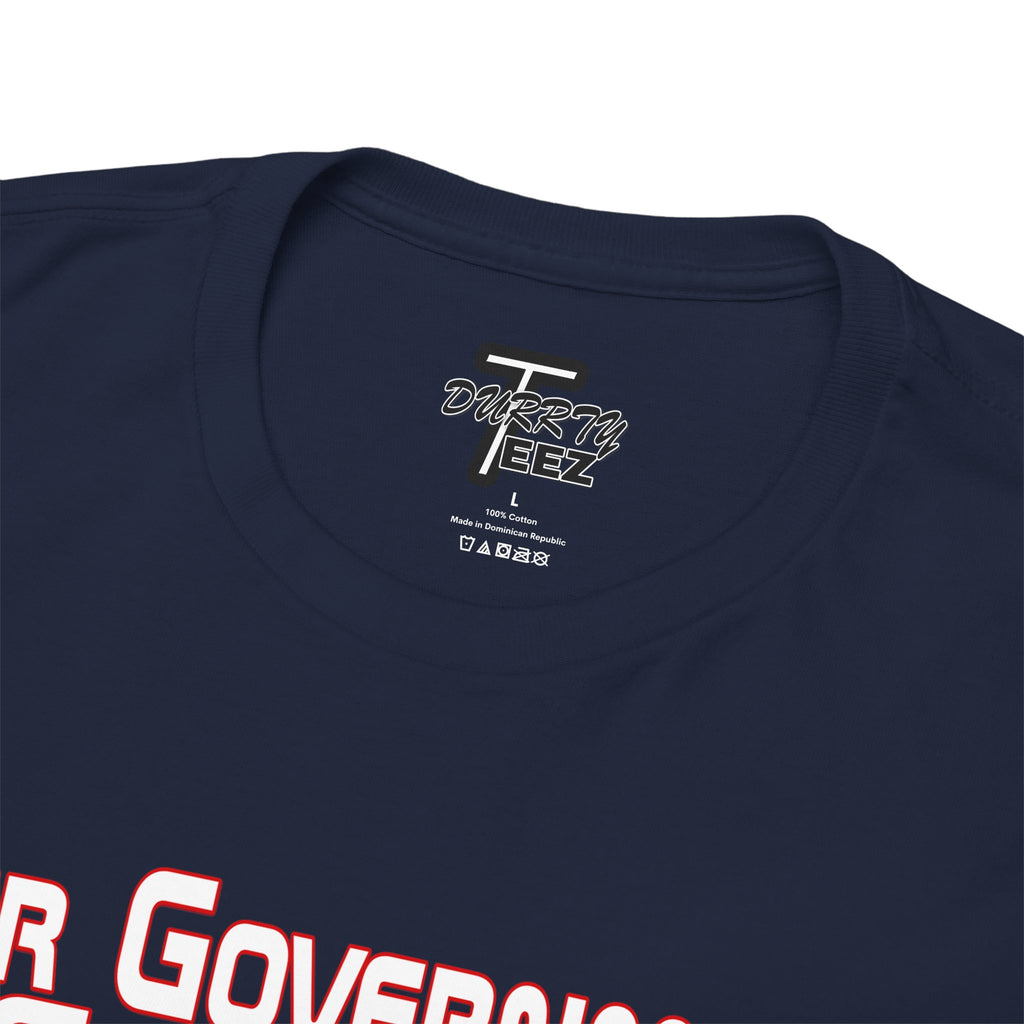 "Our Government Gives Me Trust Issues!" Political Humor Graphic Tee