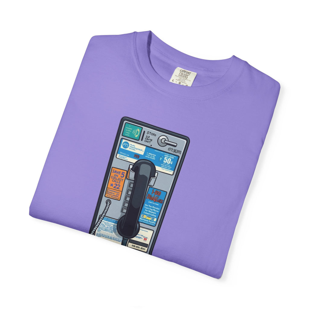 "Phone Home" Graphic Tee