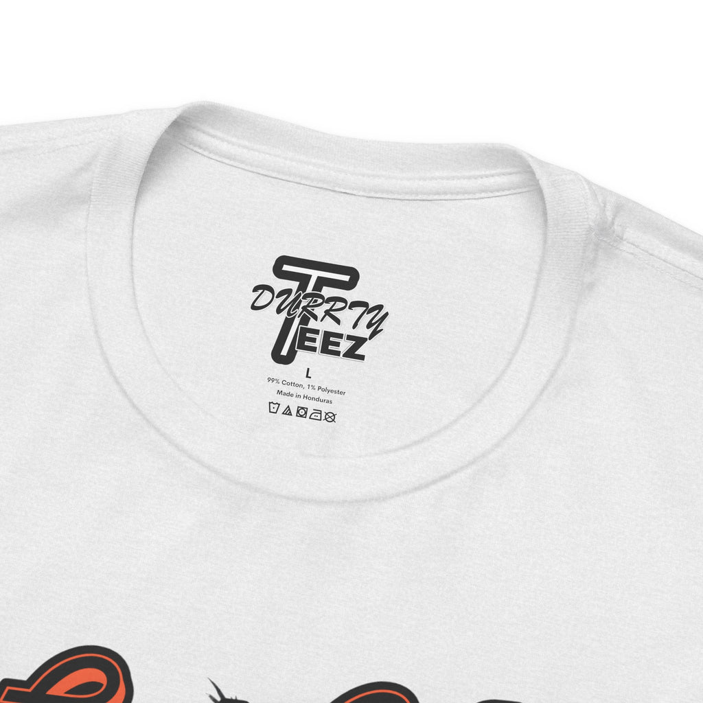"Get Off My Nutz" Funny Middle Finger Squirrel Graphic Tee