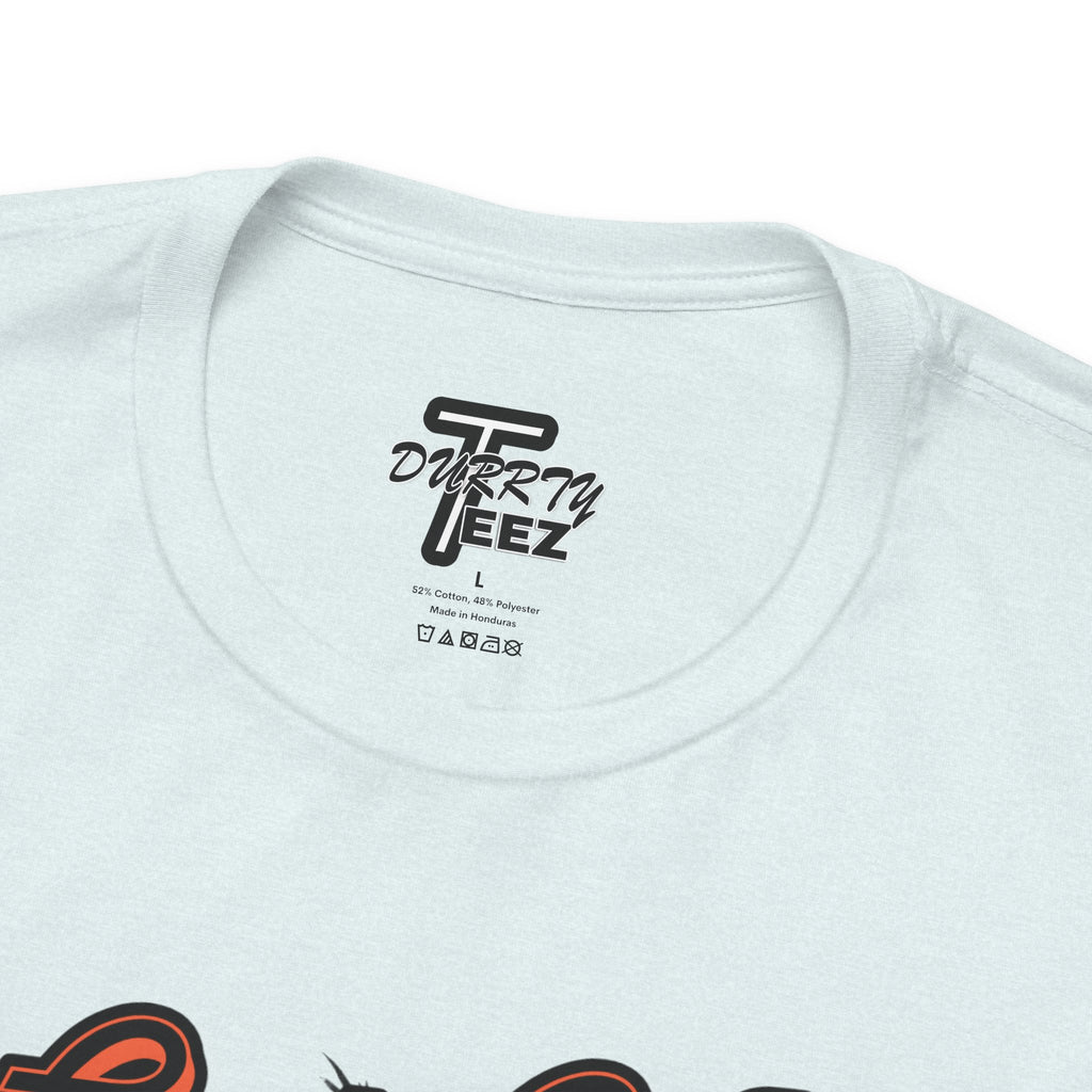 "Get Off My Nutz" Funny Middle Finger Squirrel Graphic Tee