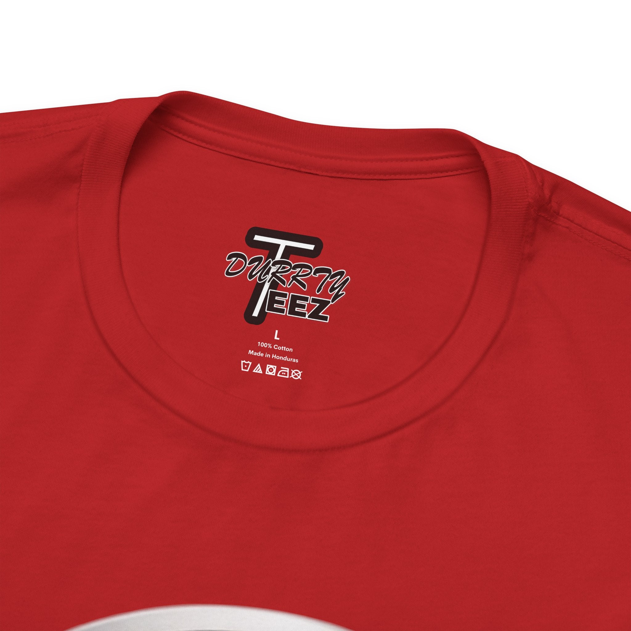 "Tennessee Pride" Metallic Black State Emblem Graphic Tee