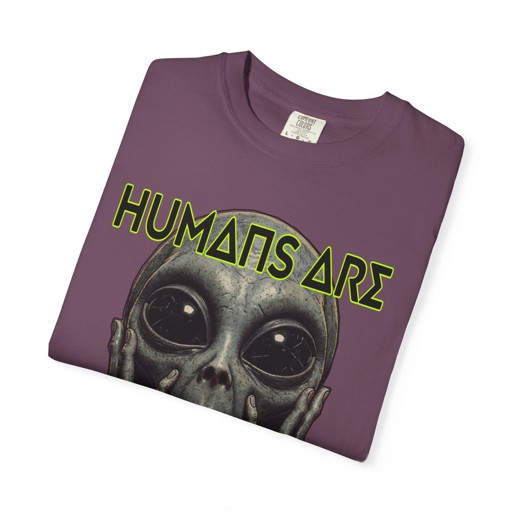 "Humans Are Real?" - Alien V2