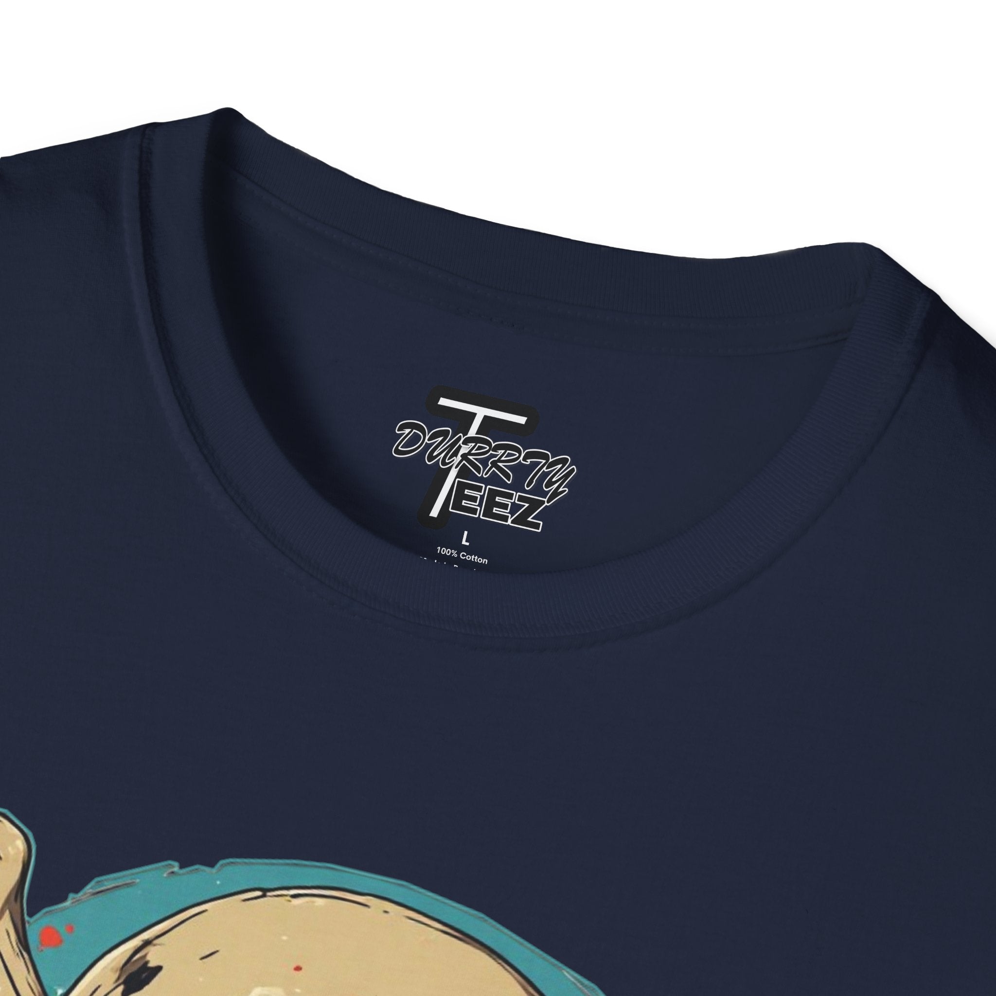 "Skull & Crossbones" Retro Pirate Skull Graphic Tee