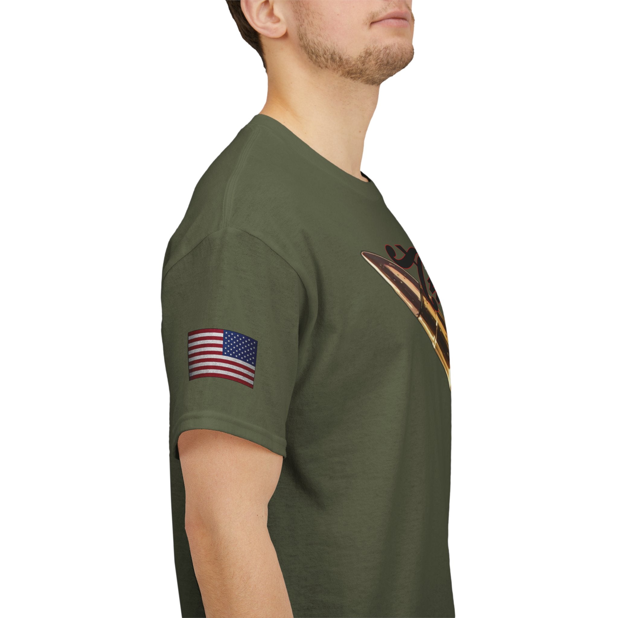 "2nd Amendment" Gun Rights Graphic Tee