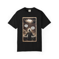 Jesus Comic Panel "I Am The Way" Graphic Tee