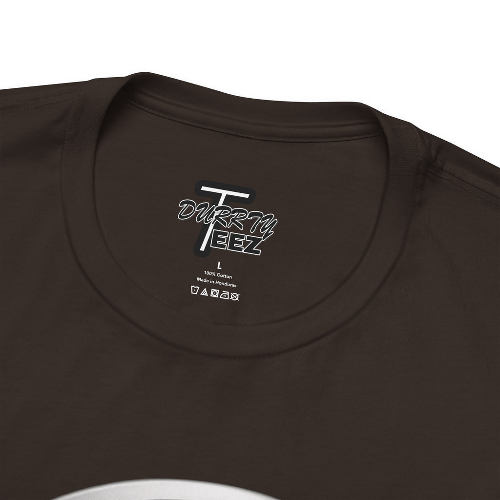 "Tennessee Pride" Metallic Black State Emblem Graphic Tee