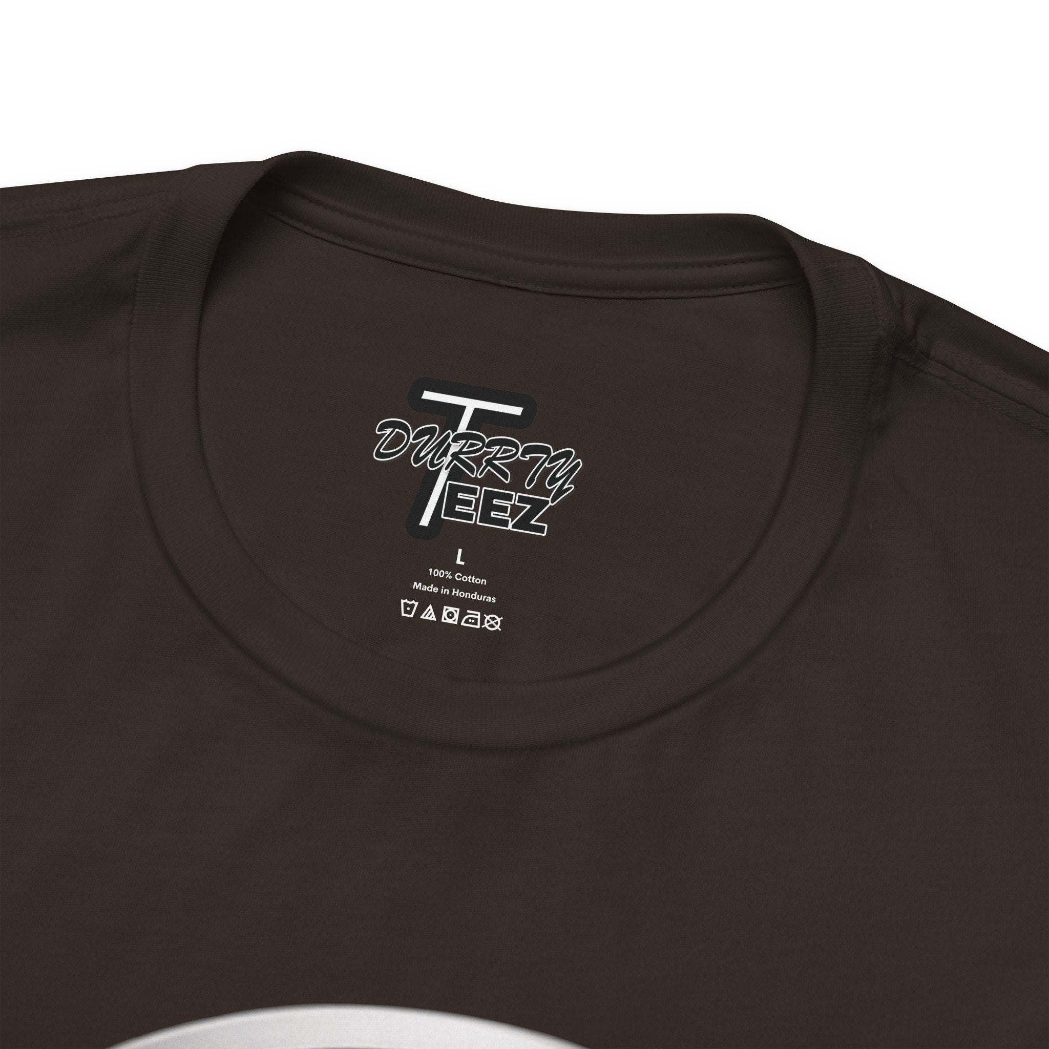 "Tennessee Pride" Metallic Black State Emblem Graphic Tee