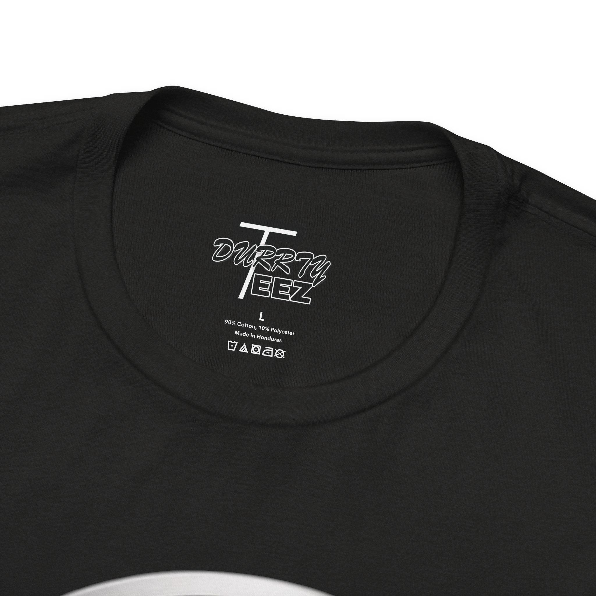 "Tennessee Pride" Metallic Black State Emblem Graphic Tee