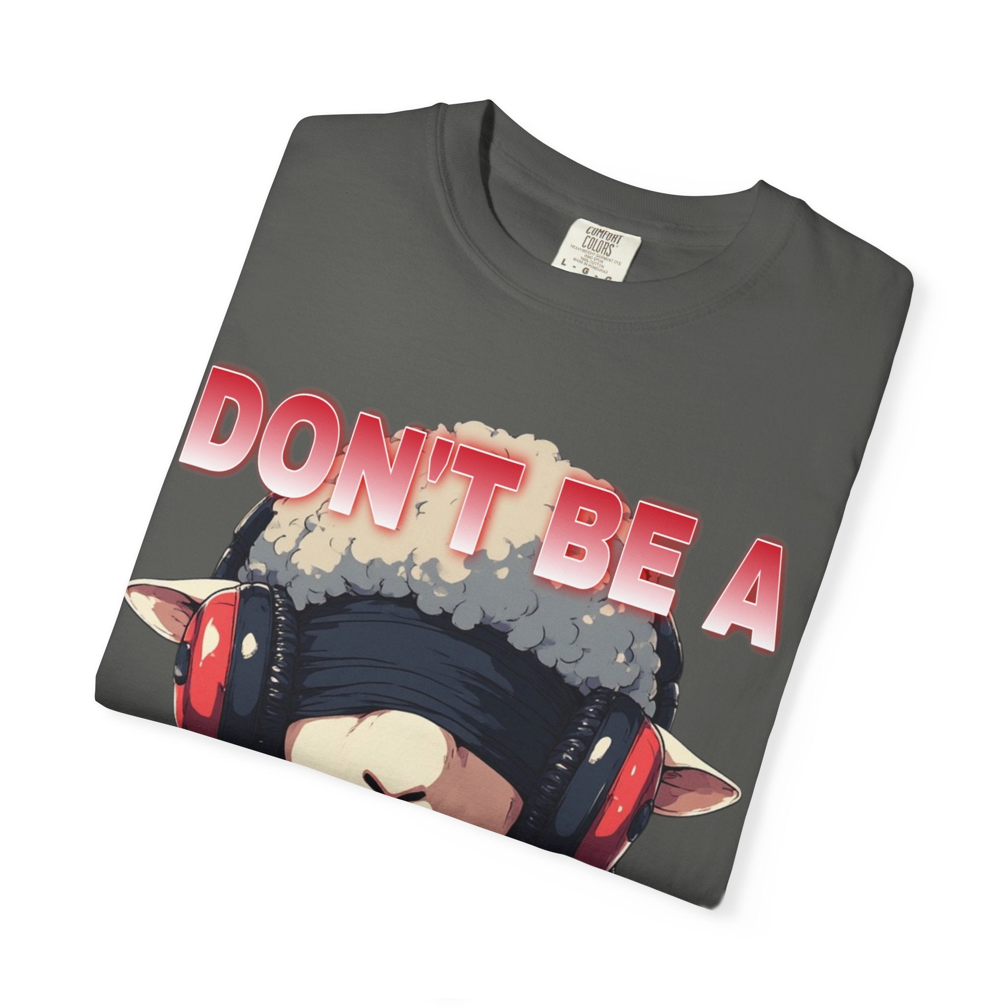 "Don't Be a Sheep" Graphic Tee