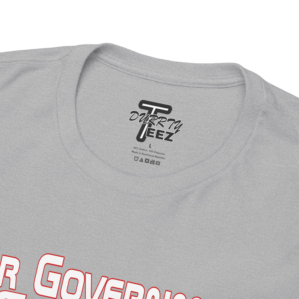 "Our Government Gives Me Trust Issues!" Political Humor Graphic Tee