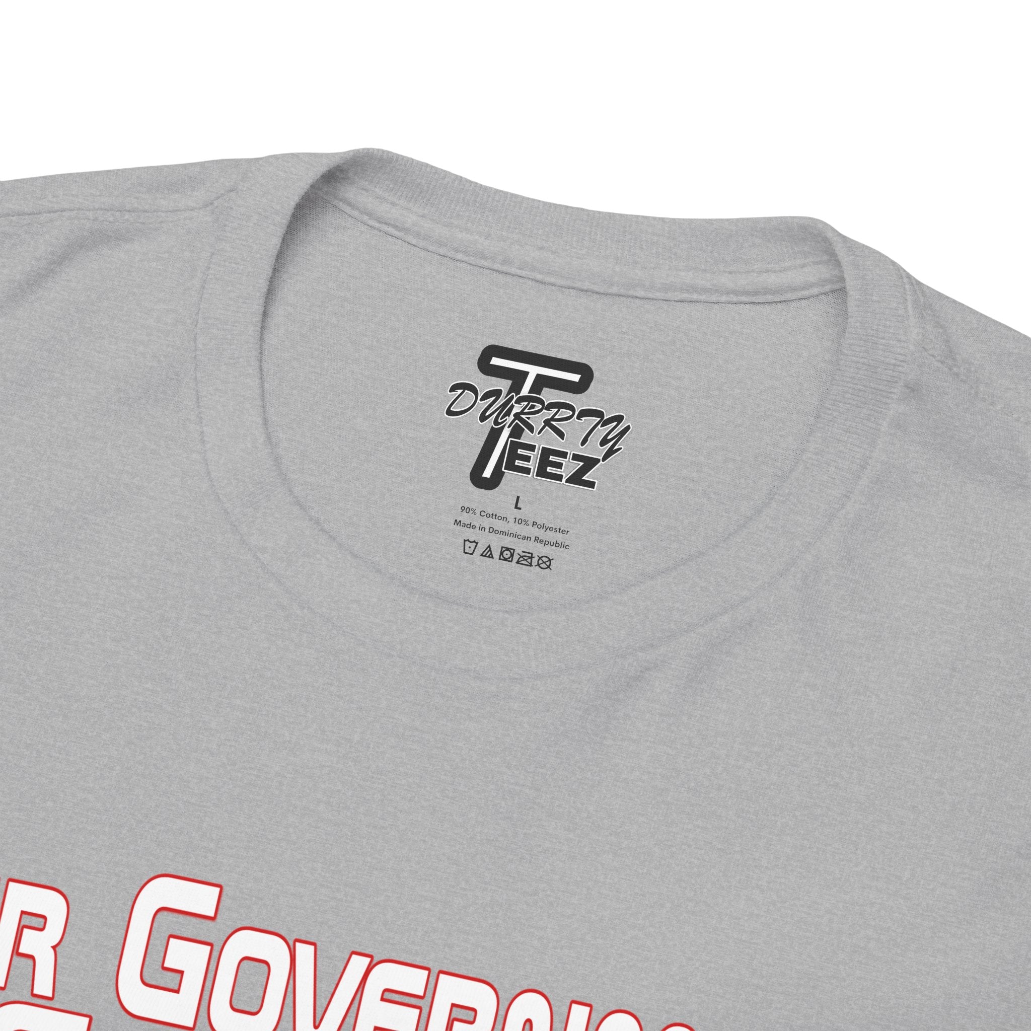 "Our Government Gives Me Trust Issues!" Political Humor Graphic Tee