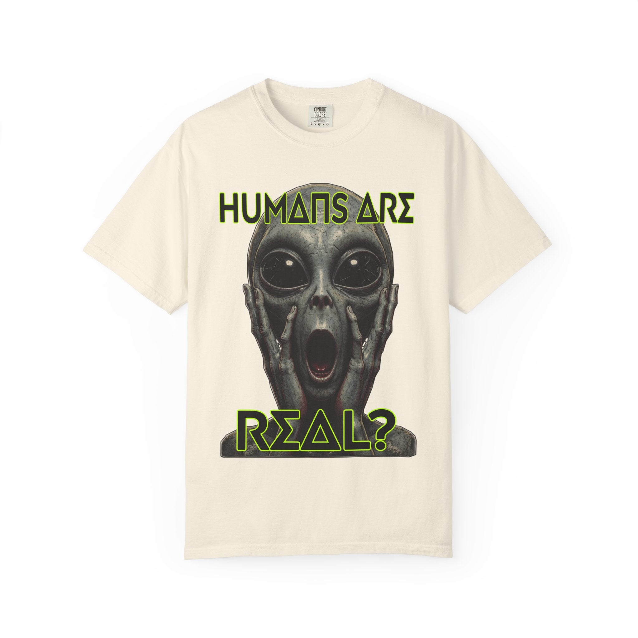 "Humans Are Real?" - Alien V2