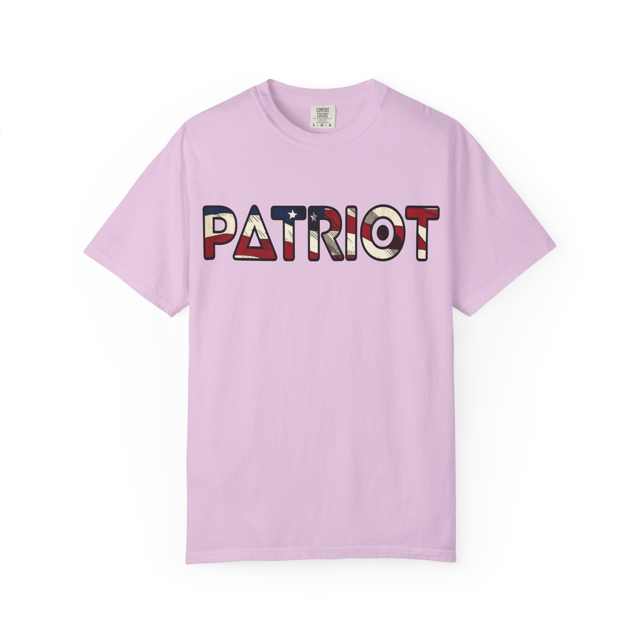 "Patriot" Graphic T-Shirt — V1
