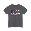 "USA Two Fifty" – 250 Years Patriotic America Graphic Tee