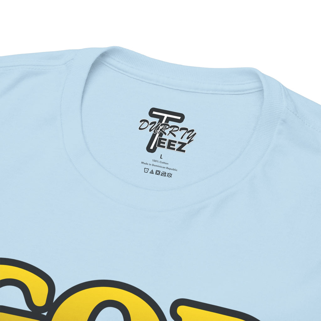"GOD Don't Like UGLY!" Be Kind Graphic Tee