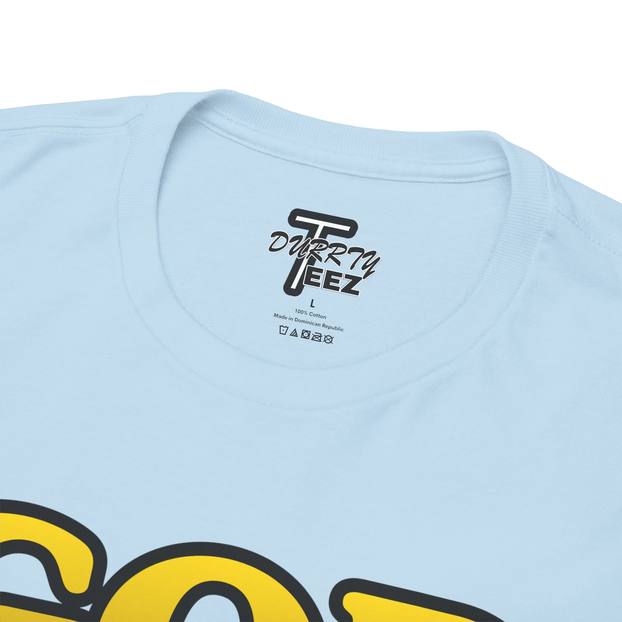 "GOD Don't Like UGLY!" Be Kind Graphic Tee