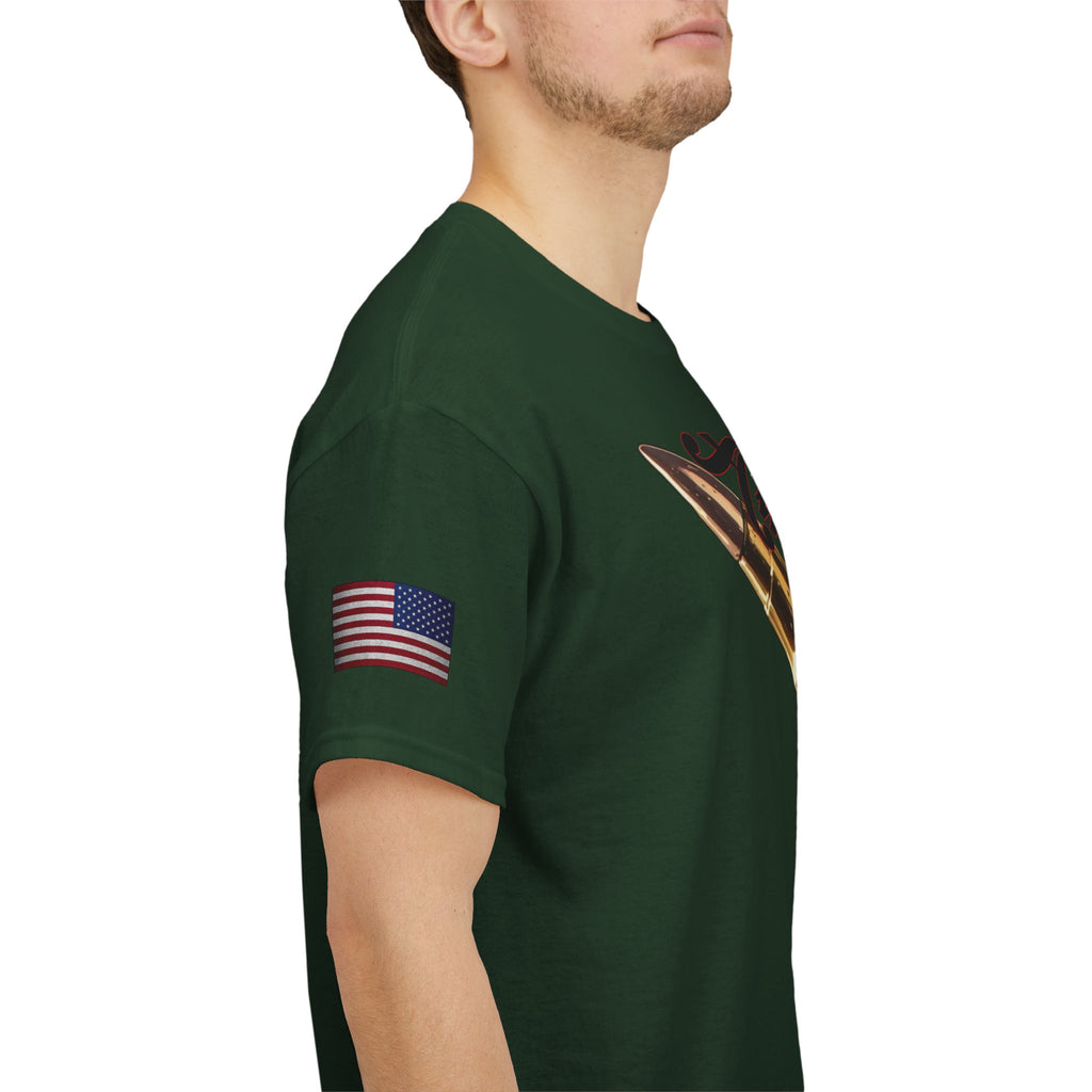 "2nd Amendment" Gun Rights Graphic Tee