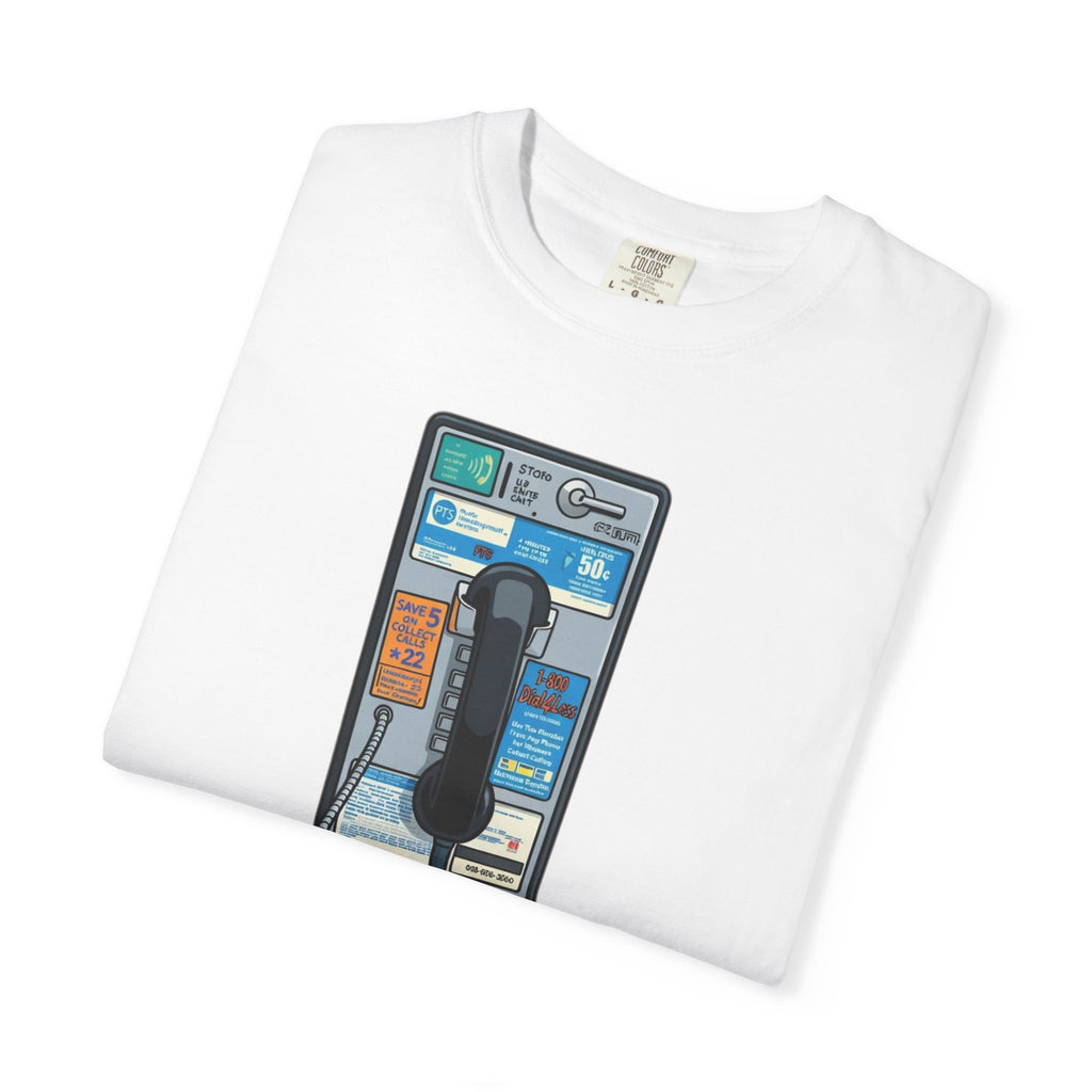 "Phone Home" Graphic Tee