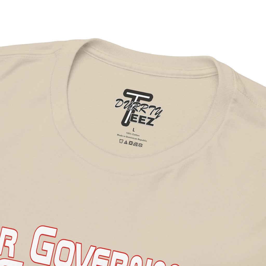 "Our Government Gives Me Trust Issues!" Political Humor Graphic Tee