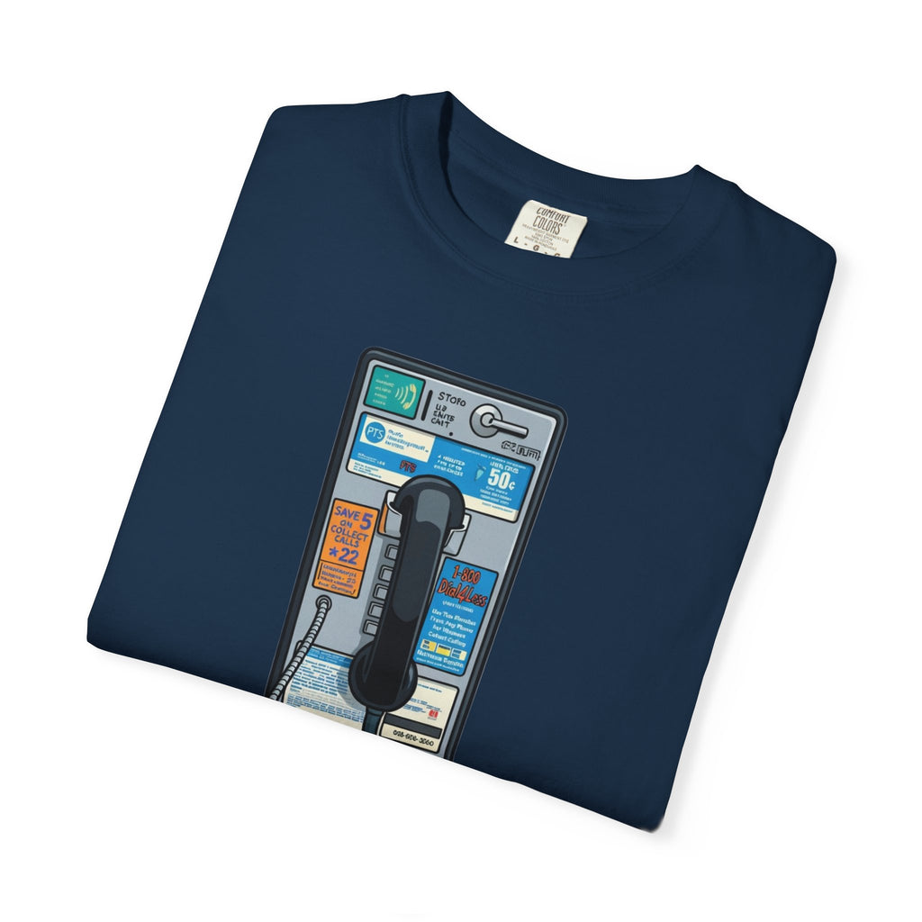 "Phone Home" Graphic Tee