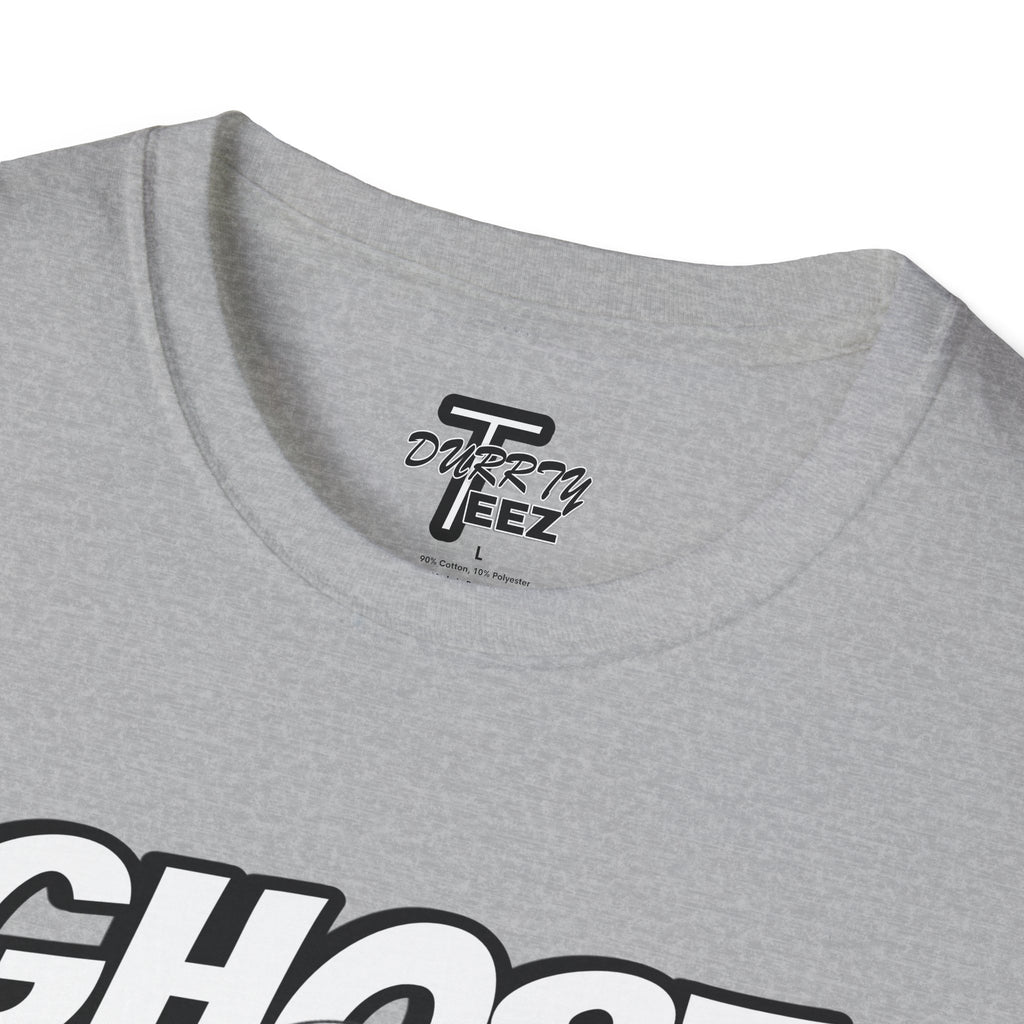 "GHOST GANG" This $hit Is Real Paranormal Graphic Tee