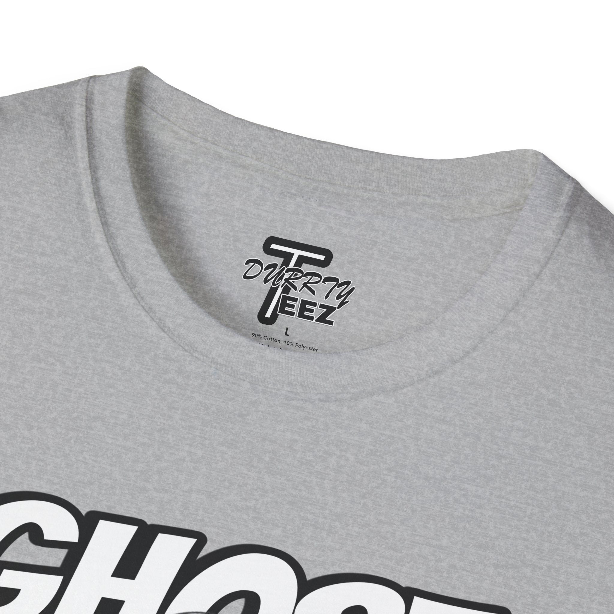 "GHOST GANG" This $hit Is Real Paranormal Graphic Tee