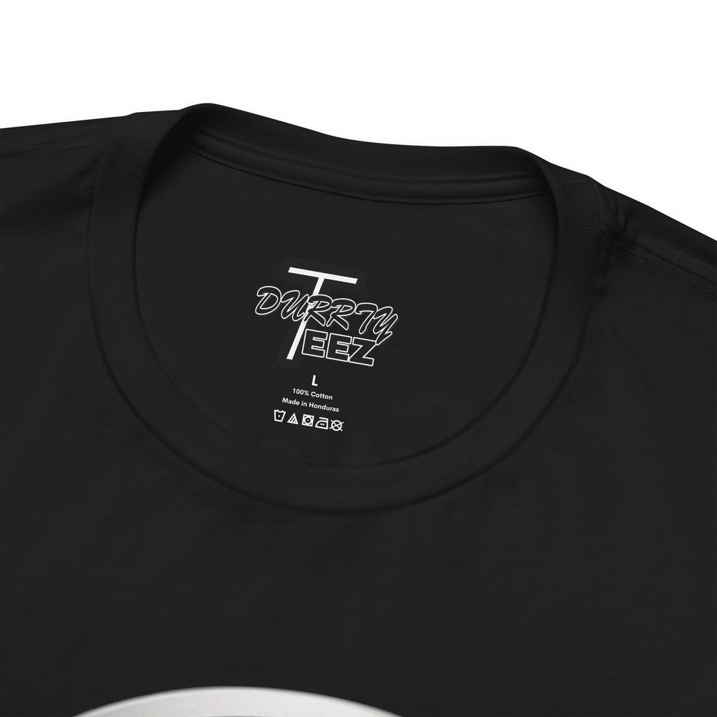 "Tennessee Pride" Metallic Black State Emblem Graphic Tee