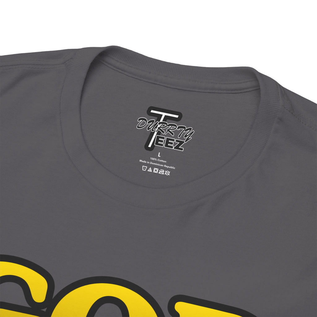 "GOD Don't Like UGLY!" Be Kind Graphic Tee
