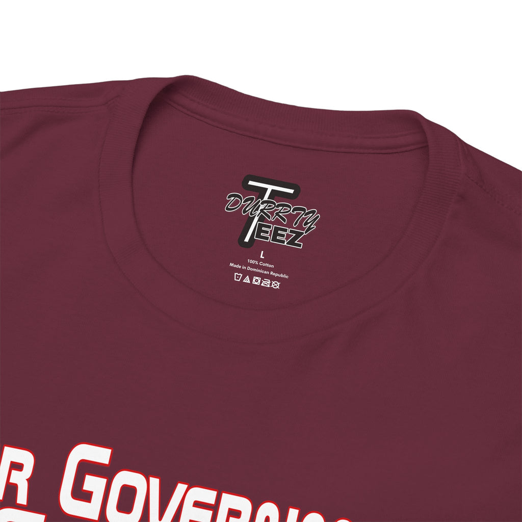 "Our Government Gives Me Trust Issues!" Political Humor Graphic Tee