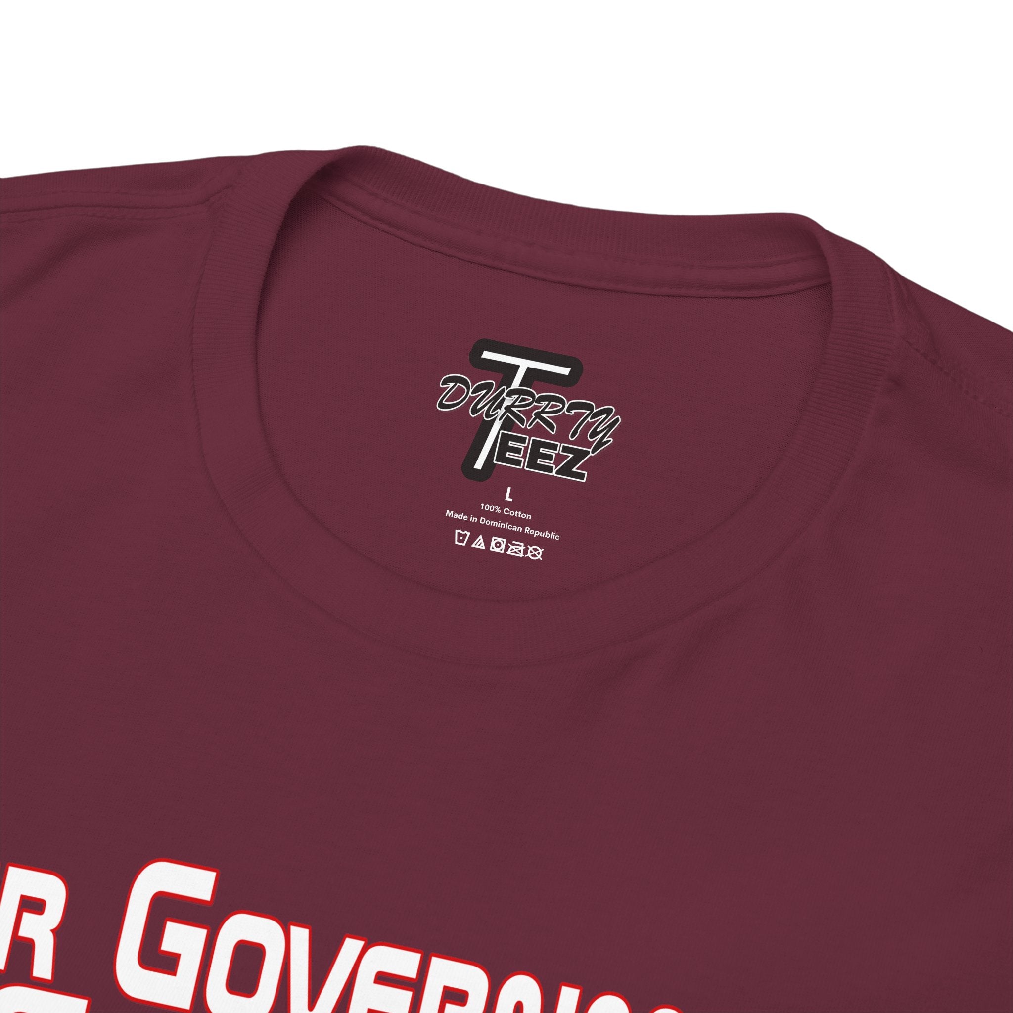 "Our Government Gives Me Trust Issues!" Political Humor Graphic Tee