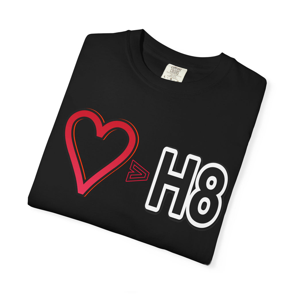 "Love Is Greater" - Love is Greater than Hate Graphic Tee