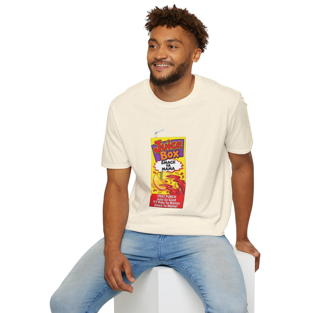 “Smack Ya Mama” Throwback Juice Box Graphic Tee