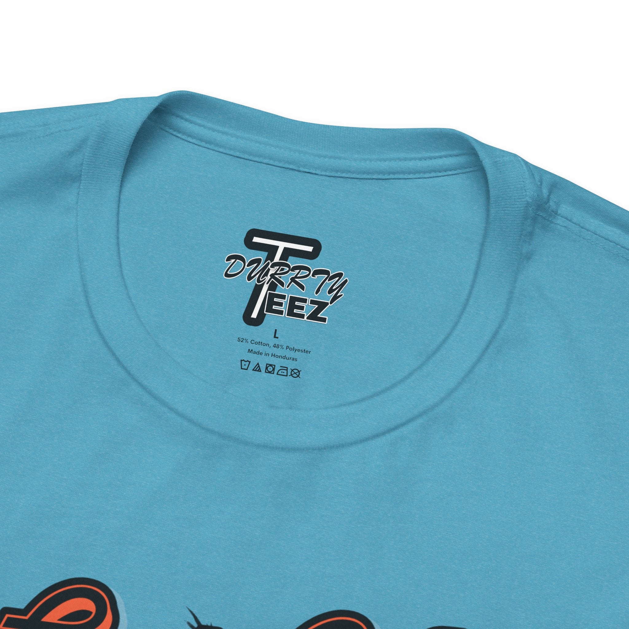 "Get Off My Nutz" Funny Middle Finger Squirrel Graphic Tee