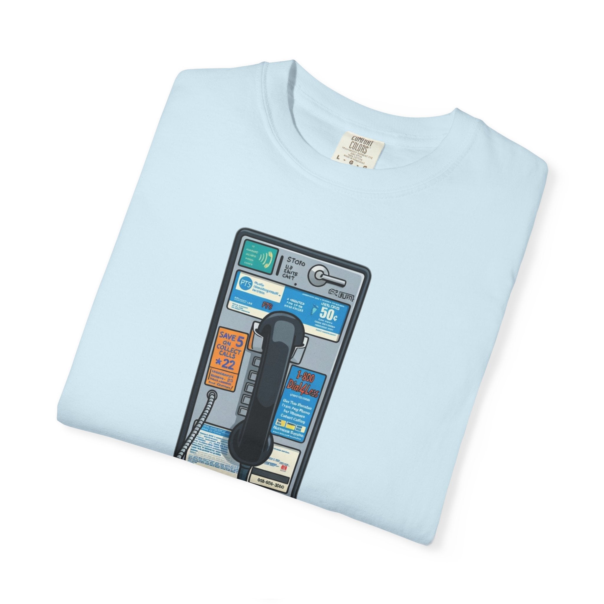 "Phone Home" Graphic Tee