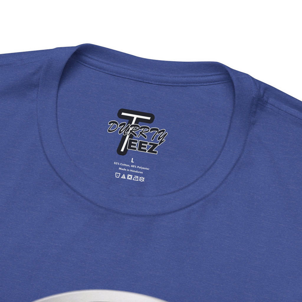 "Tennessee Pride" Metallic Black State Emblem Graphic Tee