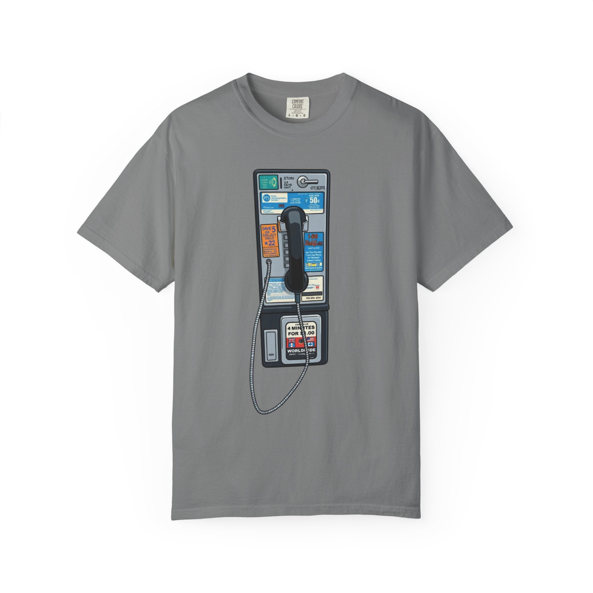"Phone Home" Graphic Tee